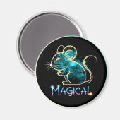 Magische Ratte  マグネット (正面/裏面)