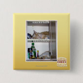 Magishun Kitteh 缶バッジ (正面)