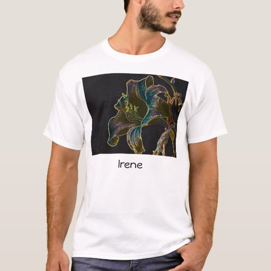 magliettaアイリーン tシャツ (正面)