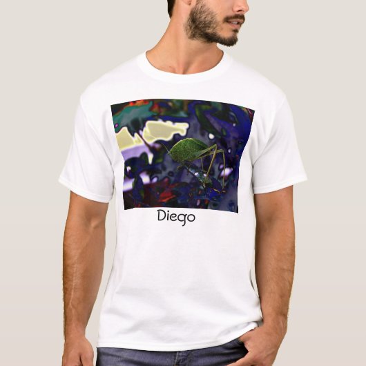 magliettaディエゴ tシャツ (正面)