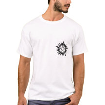 Maglietta a maniche corte unisex Supernatural 