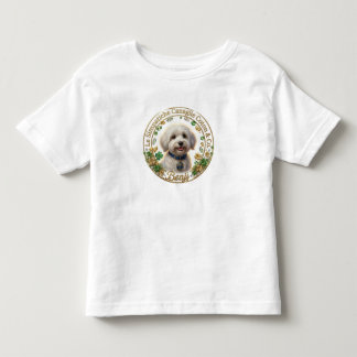 Maglietta Ufficiale Benji- Coton Detectives トドラーTシャツ