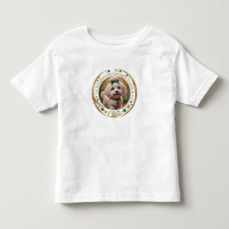 Maglietta Ufficiale Chloe - Coton Detectives トドラーTシャツ