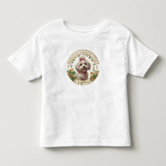 Maglietta Ufficiale Sophie - Coton Detectives トドラーTシャツ