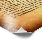 MAGNA CARTA 1215 – 英語文字 フォトプリント            (角)