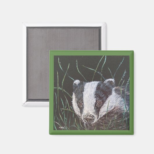 Magneet Das. マグネット (正面/裏面)