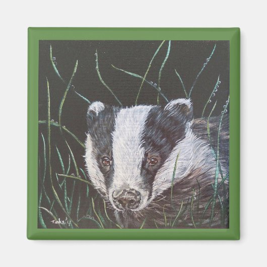 Magneet Das. マグネット (正面)