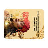 magneet met inspirerende tekst マグネット (横)