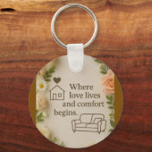 Magner キーホルダー (正面)