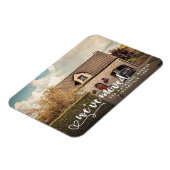 MAGNET引っ越しましたアドレス通知の変更 マグネット (左側)