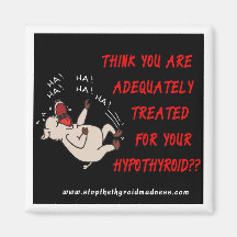 MAGNET -ストップ甲状腺狂気