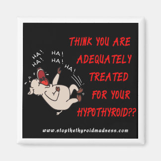 MAGNET -ストップ甲状腺狂気 マグネット