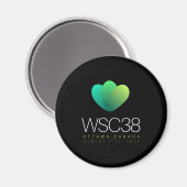 Magnet マグネット (正面/裏面)