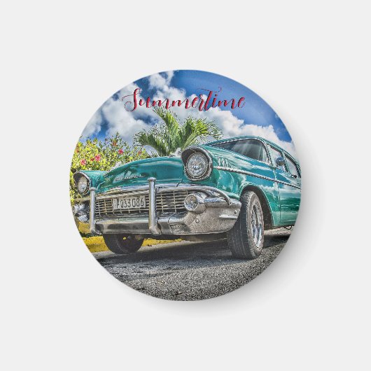 Magnet マグネット (正面)