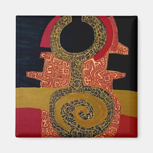 Magnet マグネット (正面)