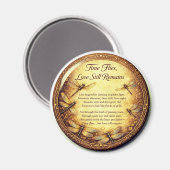 Magnet マグネット (正面/裏面)