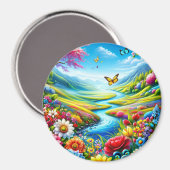 Magnet マグネット (正面/裏面)