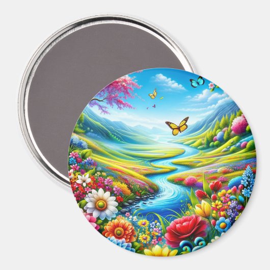 Magnet マグネット (正面/裏面)