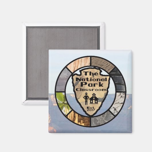 Magnet マグネット (正面/裏面)