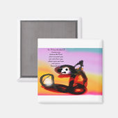 Magnet マグネット (正面/裏面)