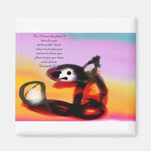 Magnet マグネット (正面)