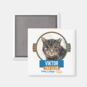 Magnet マグネット (正面/裏面)