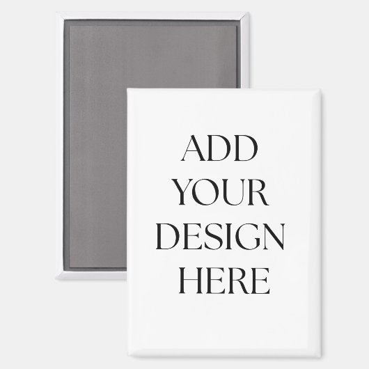 Magnet マグネット (正面/裏面)