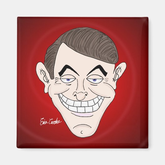 Magnet マグネット (正面)