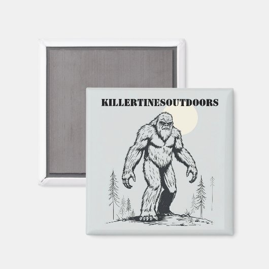 Magnet マグネット (正面/裏面)