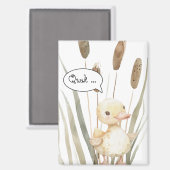 Magnet マグネット (正面/裏面)