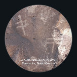 Magnet マグネット<br><div class="desc">La Cieneguilla Petroglyph
Santa Fe,  New Mexico</div>