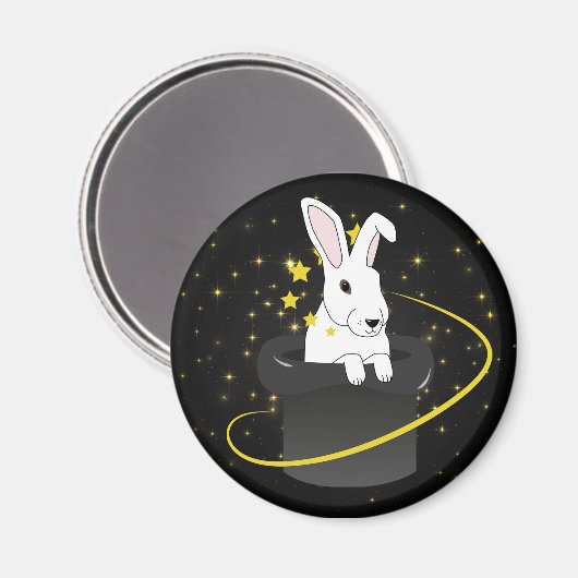 Magnet マグネット (正面/裏面)