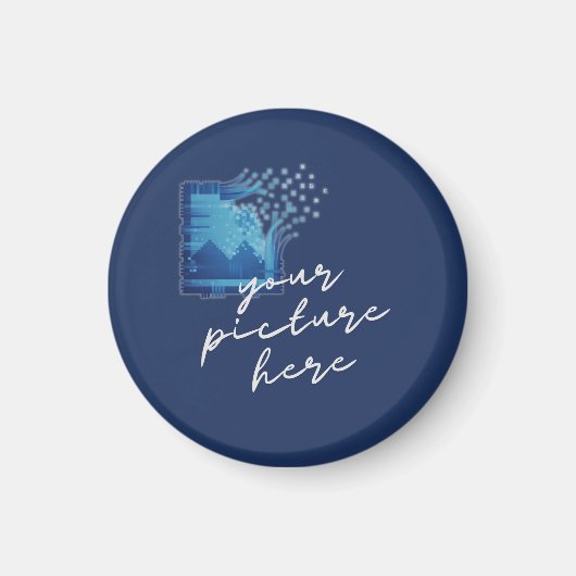 Magnet マグネット (正面)