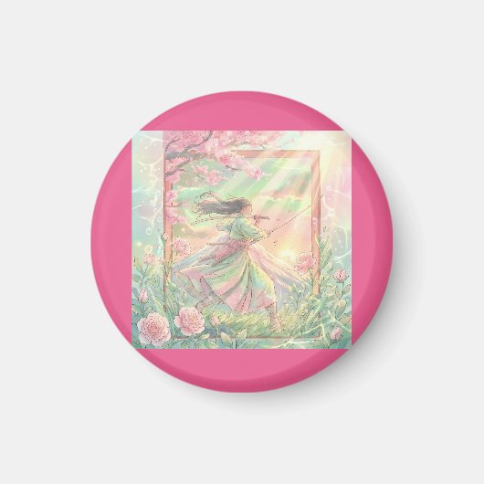 Magnet マグネット (正面)