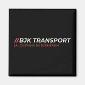 MAGNET マグネット (正面)