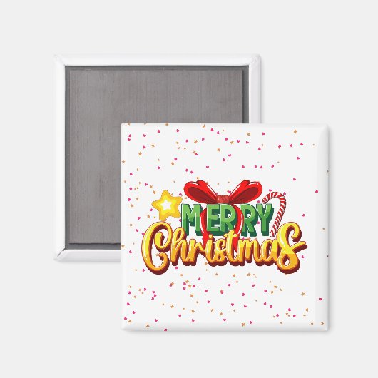 Magnet マグネット (正面/裏面)