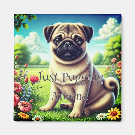 Magnet マグネット (正面)