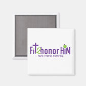 Magnet マグネット (正面/裏面)