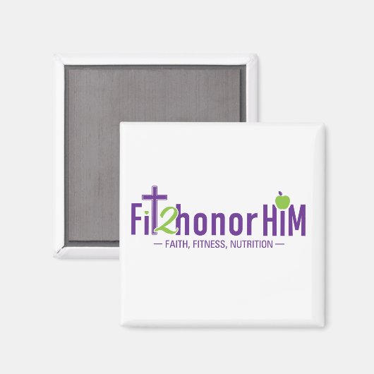 Magnet マグネット (正面/裏面)