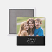 Magnet マグネット (正面/裏面)