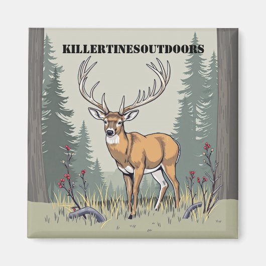 Magnet マグネット (正面)