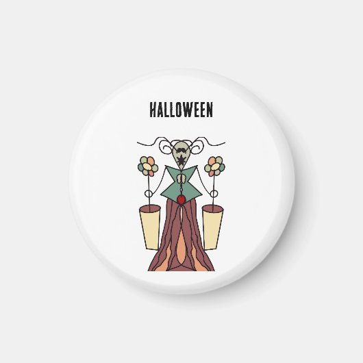 Magnet マグネット (正面)