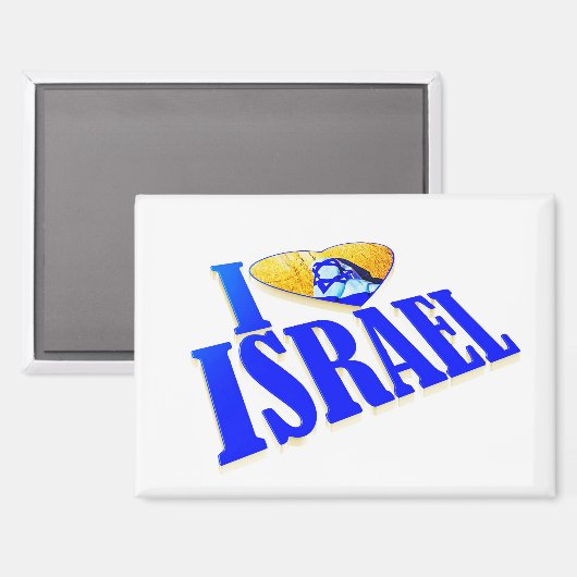 Magnet マグネット (正面/裏面)