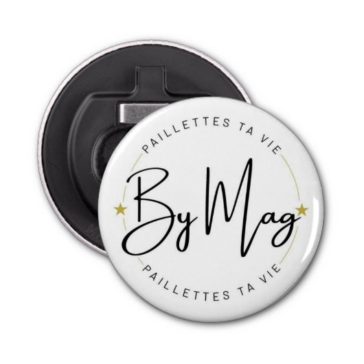 Magnet 栓抜き (正面)