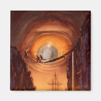 magnet_海の怪物 マグネット