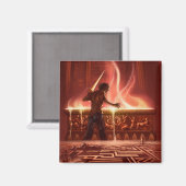 magnet_迷路の戦い マグネット (正面/裏面)