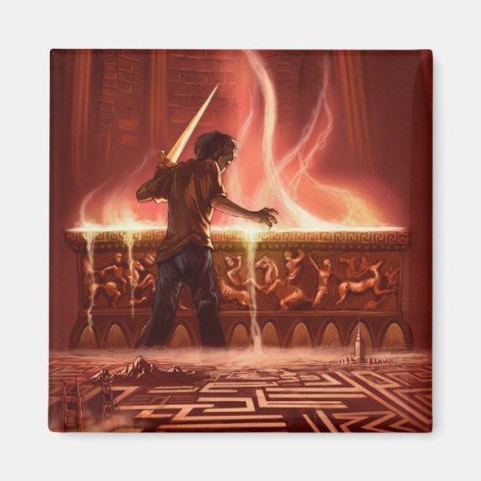 magnet_迷路の戦い マグネット (正面)