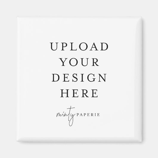 Magnet 2" Square マグネット (正面)