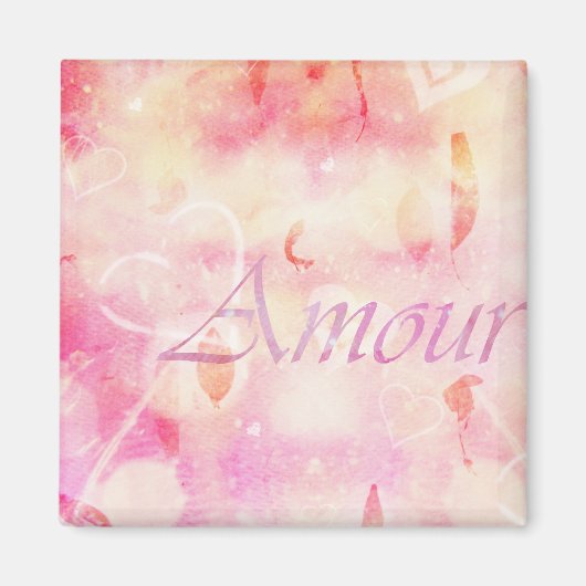 Magnet Amour マグネット (正面)