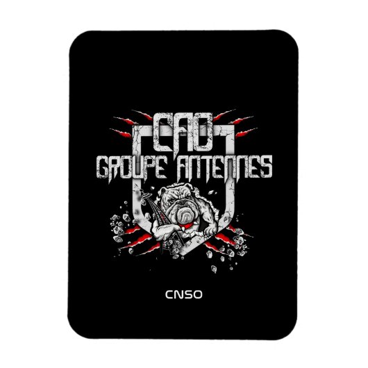 MAGNET ANTENNES マグネット (縦)